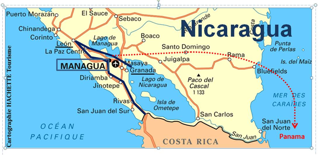 nicaragua